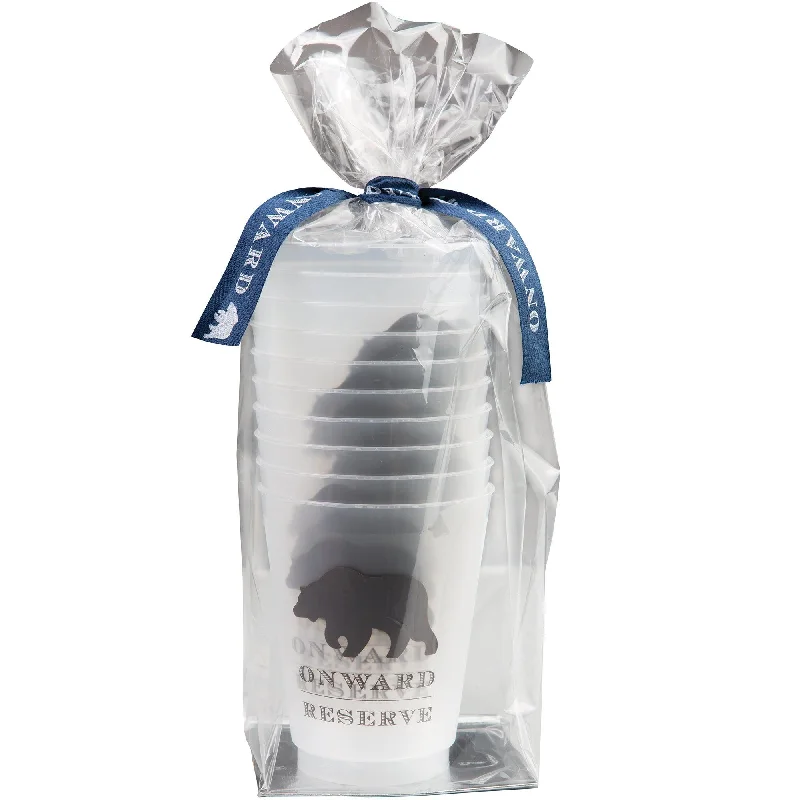 Comfortable And Versatile Onward Reserve Frosted Cups