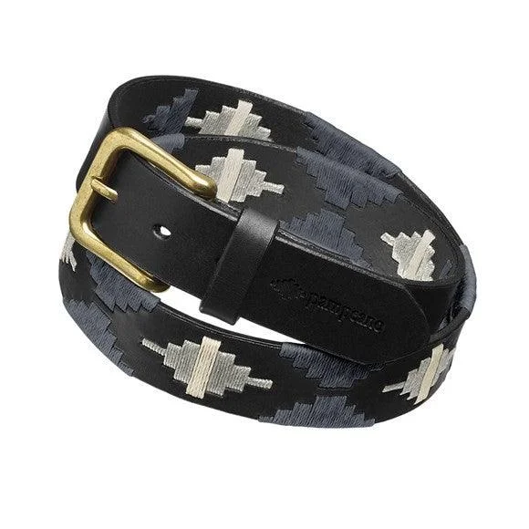 Elegant And Noble Sierra Polo Belt