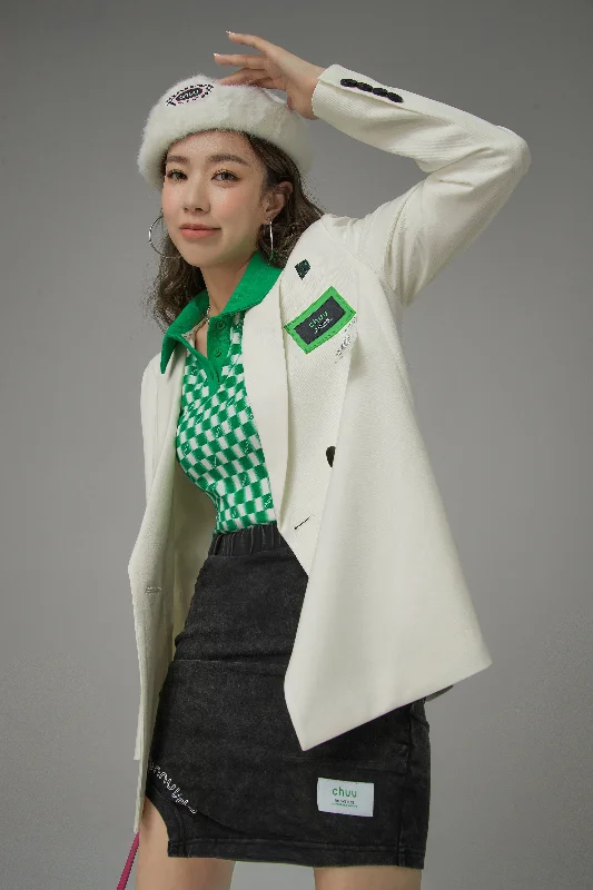 Party Wear How Convenient Blazer Jacket