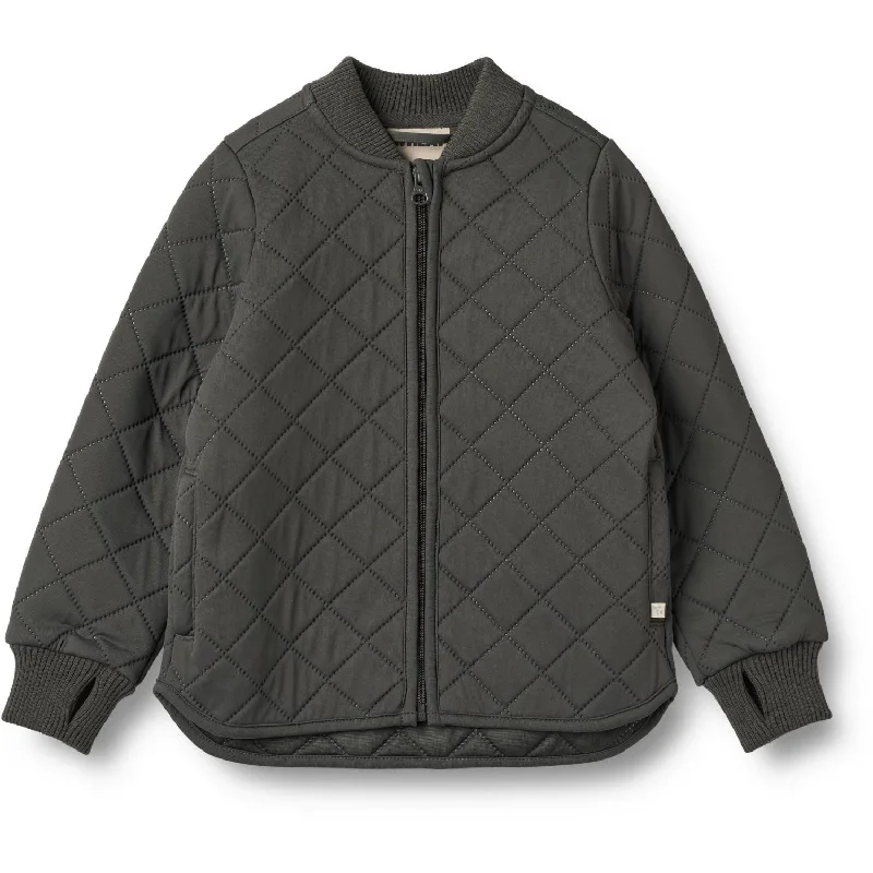 Warm Comfort Wheat Raven Thermo Jacket Loui