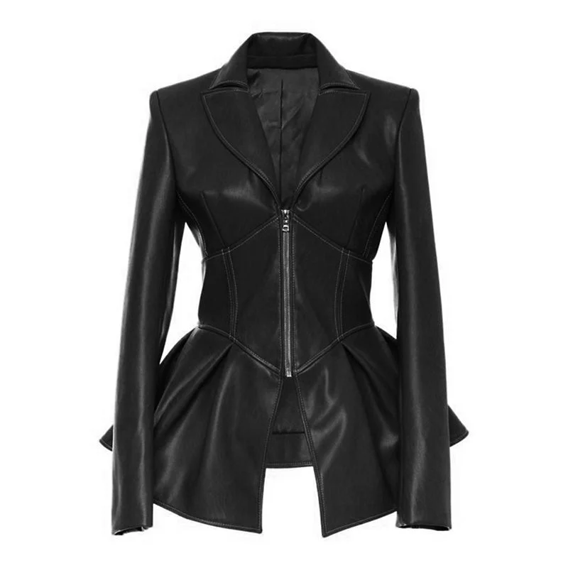 Stunning Fashion Rosetic Women Jacket