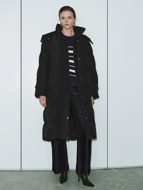 Fashion Must-have Maxi Down Outerwear