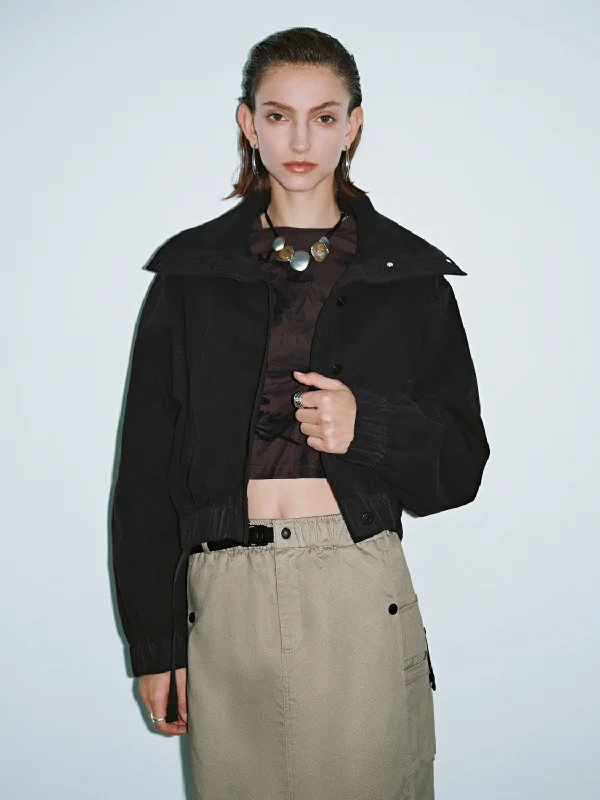 Ultra-lightweight Oversized Wide Lapel Jackets