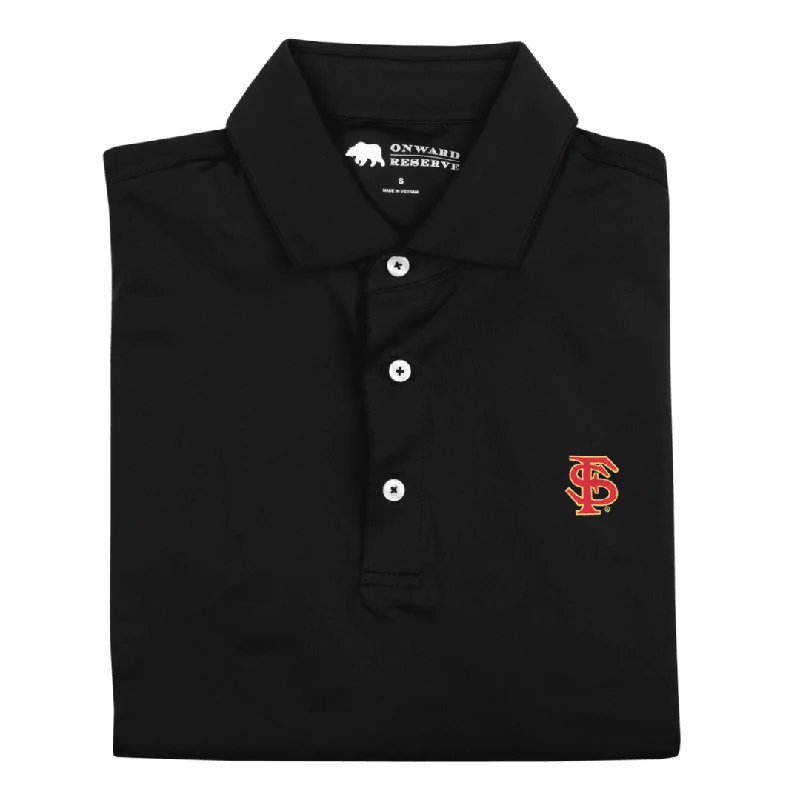 Classic Series Solid FS Performance Polo