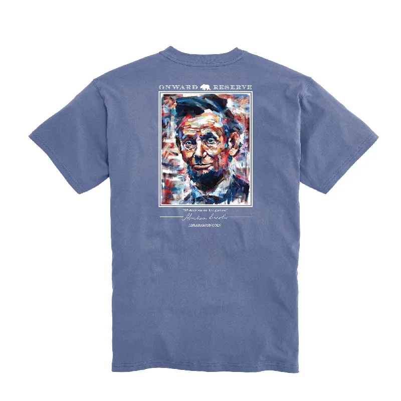 End Of The Year Lincoln Short Sleeve Tee