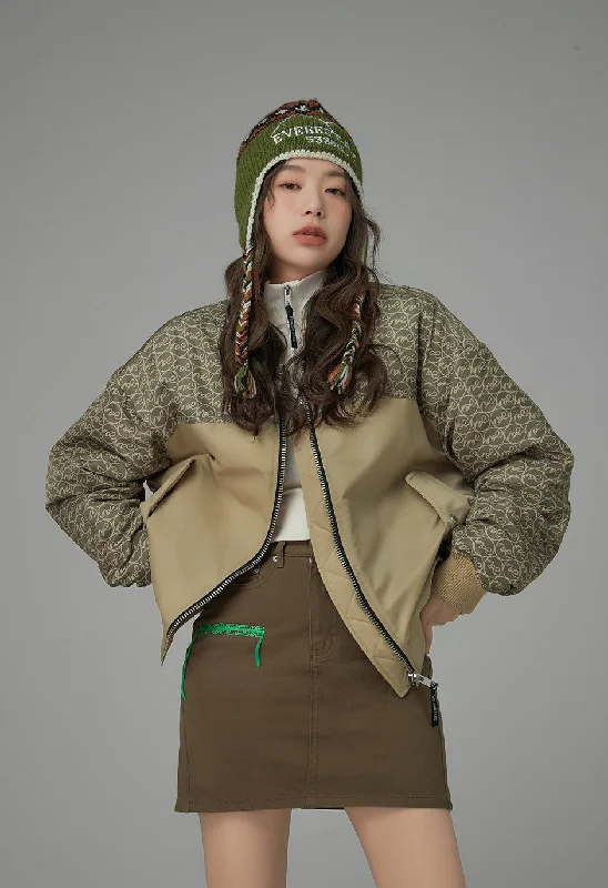 Sweet Style Getting Through Me Jumper Jacket