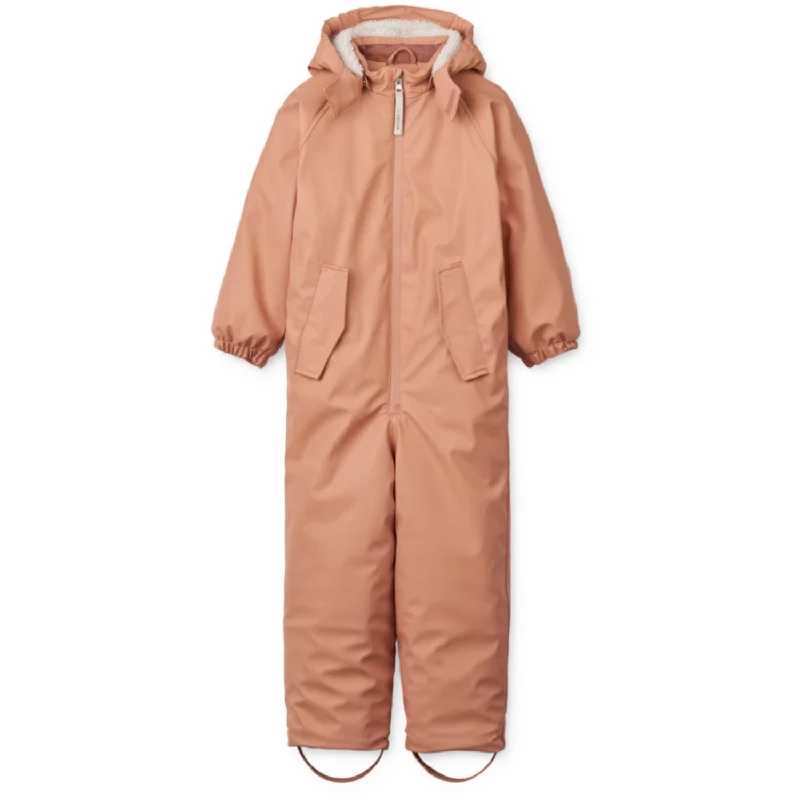 Comfortable Lifestyle LieWood Tuscany Rose Naro Rain Suit