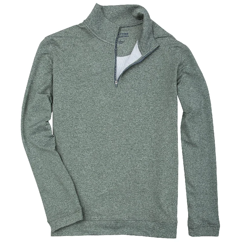 Fresh And Natural Flow Performance 1/4 Zip Pullover