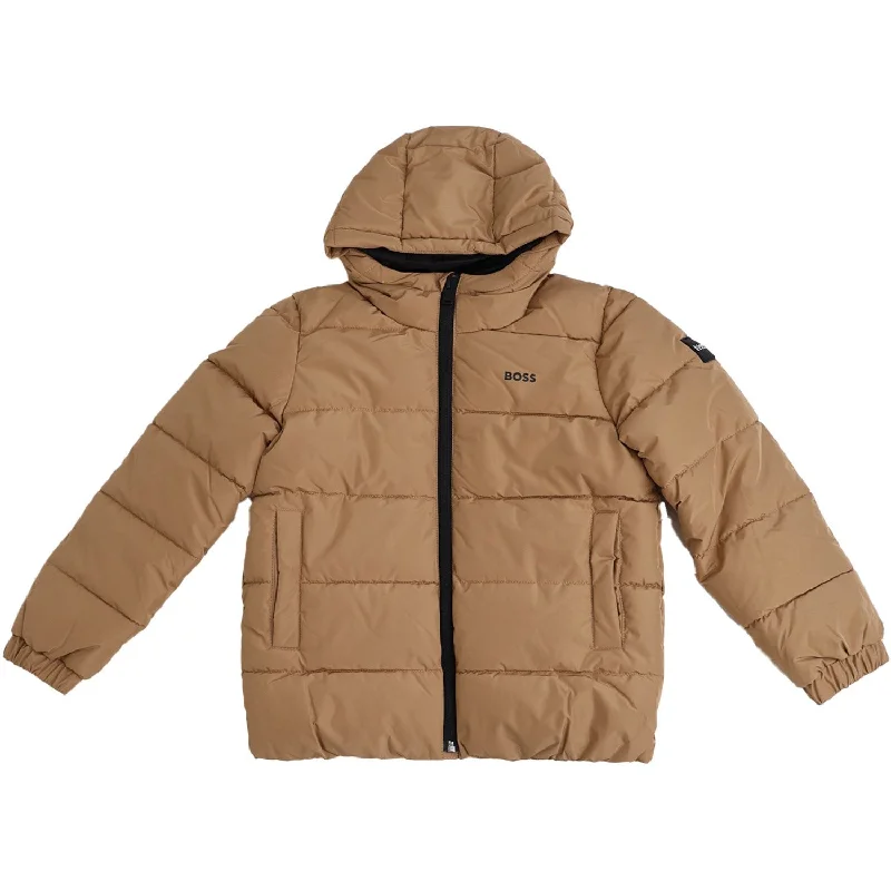 Cozy Lifestyle Hugo Boss Cookie Puffer Jacket