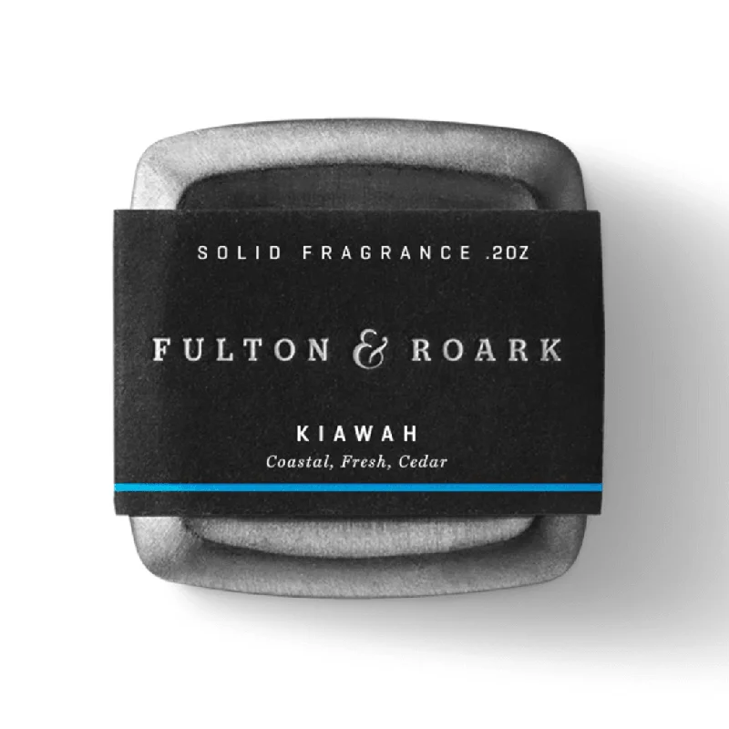 Bottom And Versatile Kiawah Solid Cologne