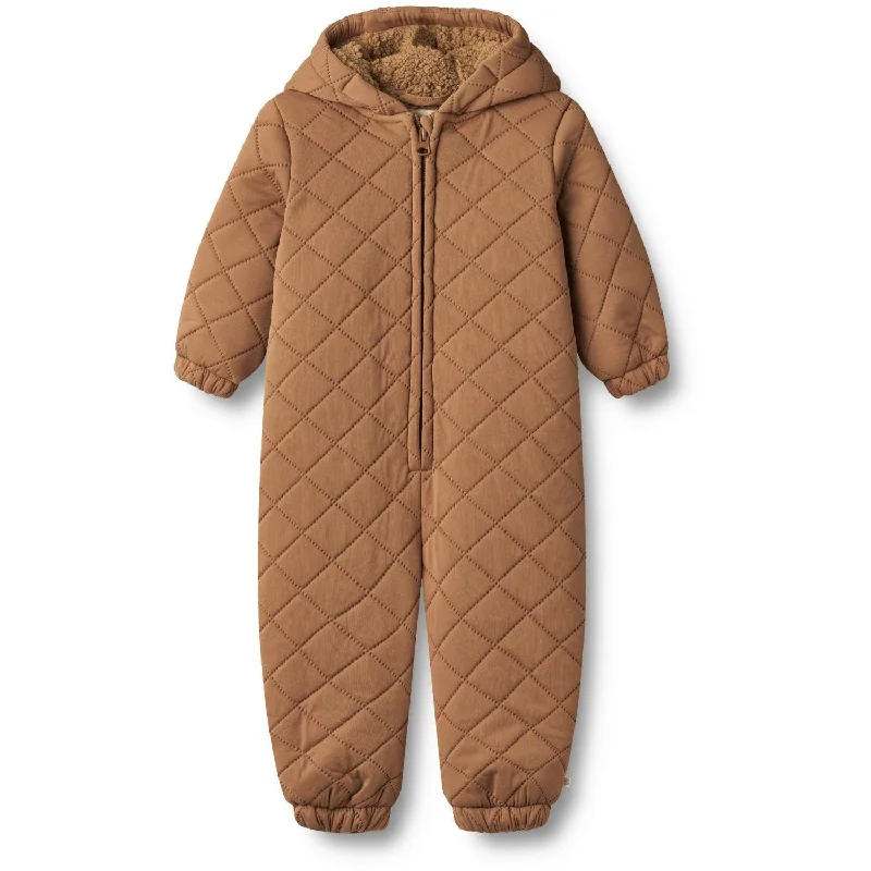 Leisure Sports Wheat Caramel Thermosuit Hayden
