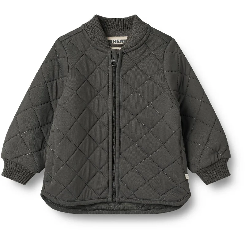 Bright Colors Wheat Raven Thermo Jacket Loui