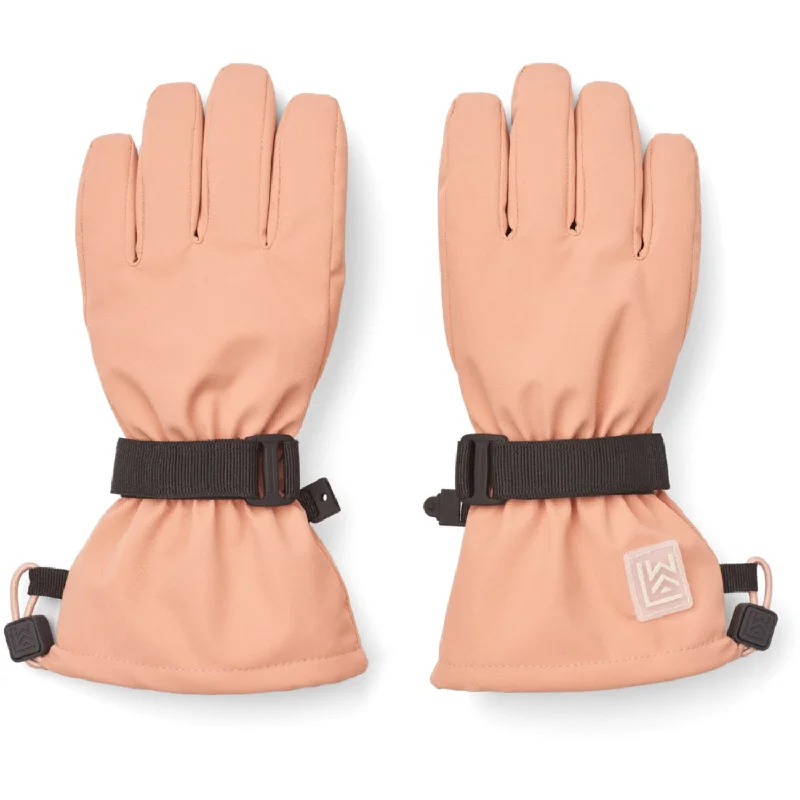 Cute Style LieWood Tuscany Rose Kinza Gloves