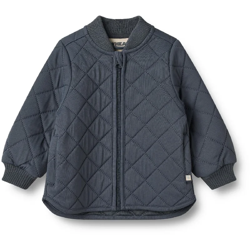 Dressing Tips Wheat Ink Thermo Jacket Loui