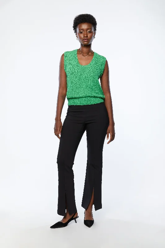 French Style KNIT VEST