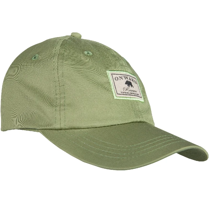 Lazy Home Vintage Label Lightweight Cotton Hat