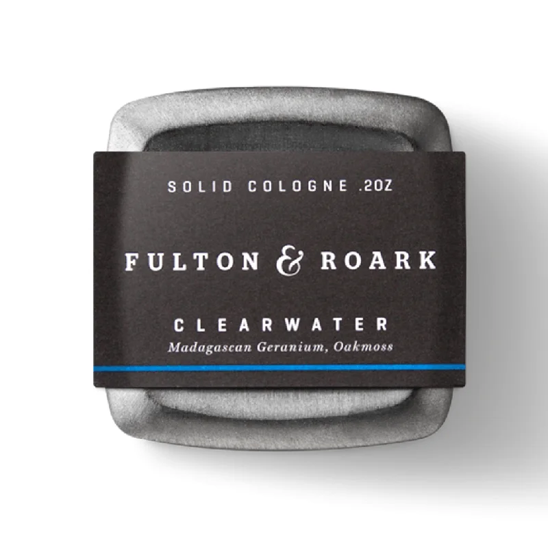 Lively And Youthful Clearwater Solid Cologne