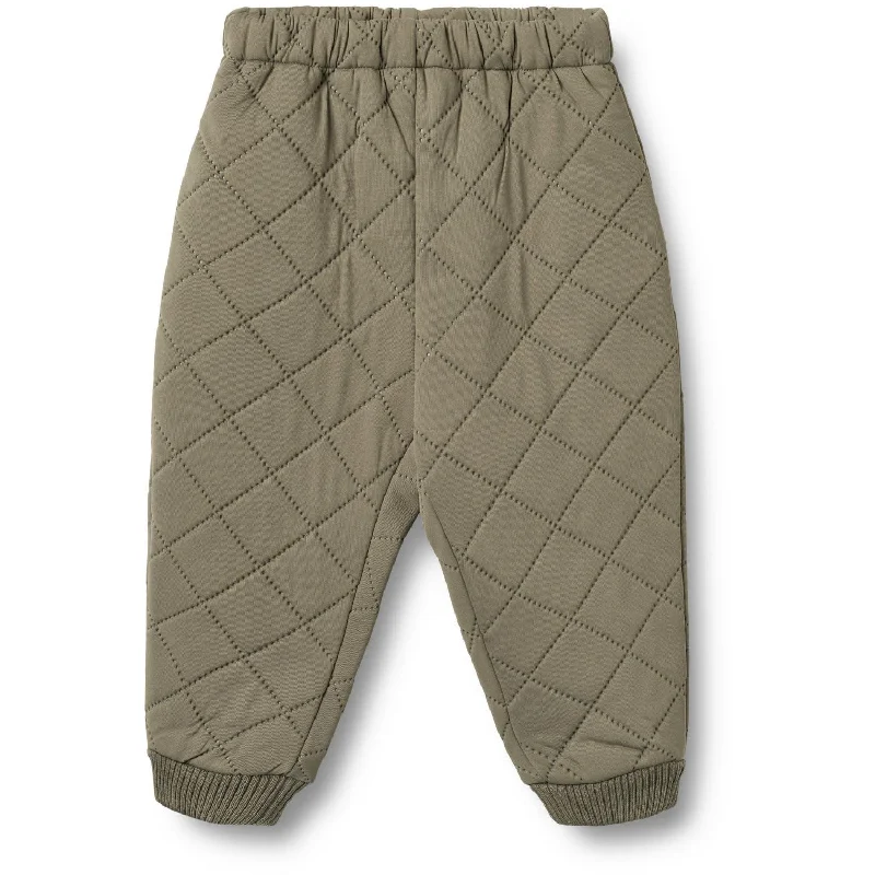 Goddess Style Wheat Dry Leaves Thermo Pants Alex