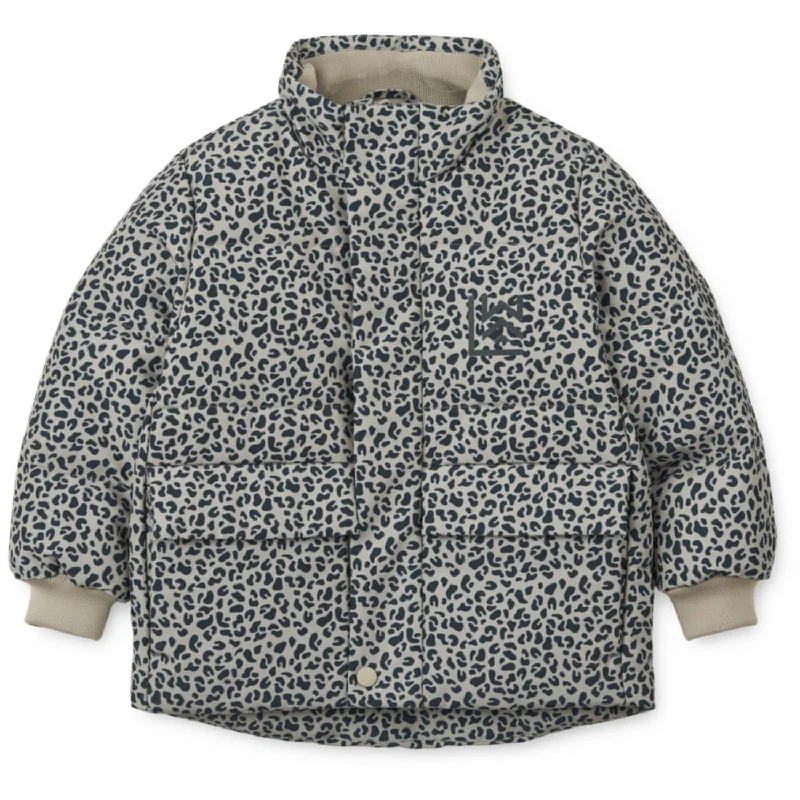 Comfortable And Simple LieWood Mini Leo / Mist Rocka Jacket