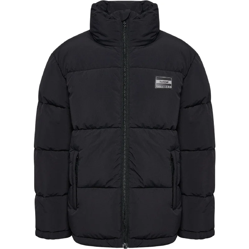 Double-sided Wear Hummel Black Crisp Tex Jacket