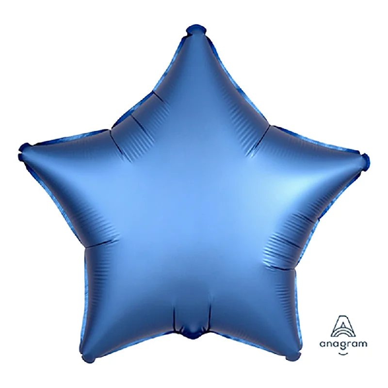 Classic Items 19 inch STAR - SATIN LUXE AZURE