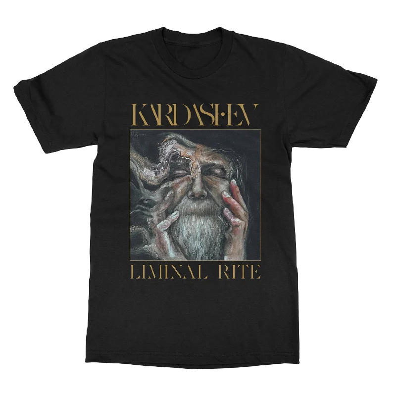 High-end Design Kardashev "Liminal Rite" T-Shirt
