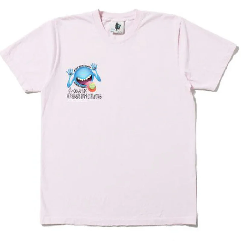 Comfortable Lifestyle Pill Head SS Tee