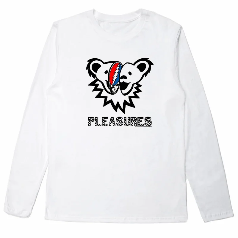 Classic Retro Dead Inside LS Tee