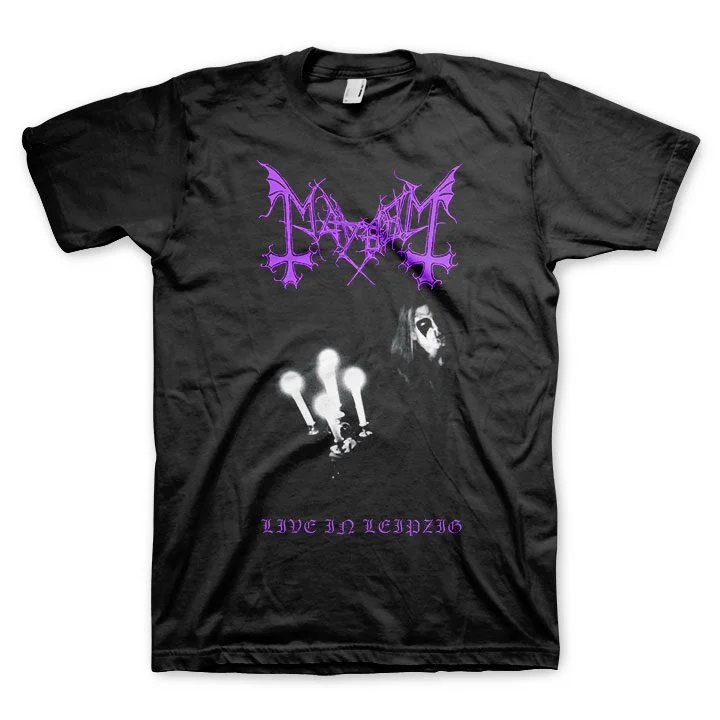 Urban Sense Mayhem "Live In Leipzieg" T-Shirt