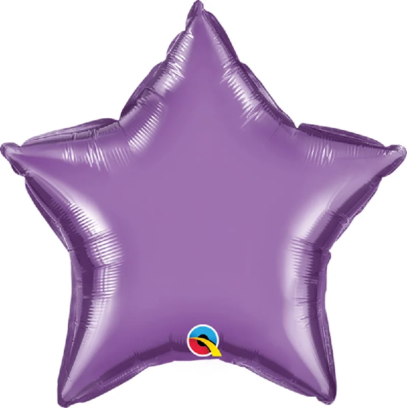 European Plan 20 inch STAR - CHROME PURPLE
