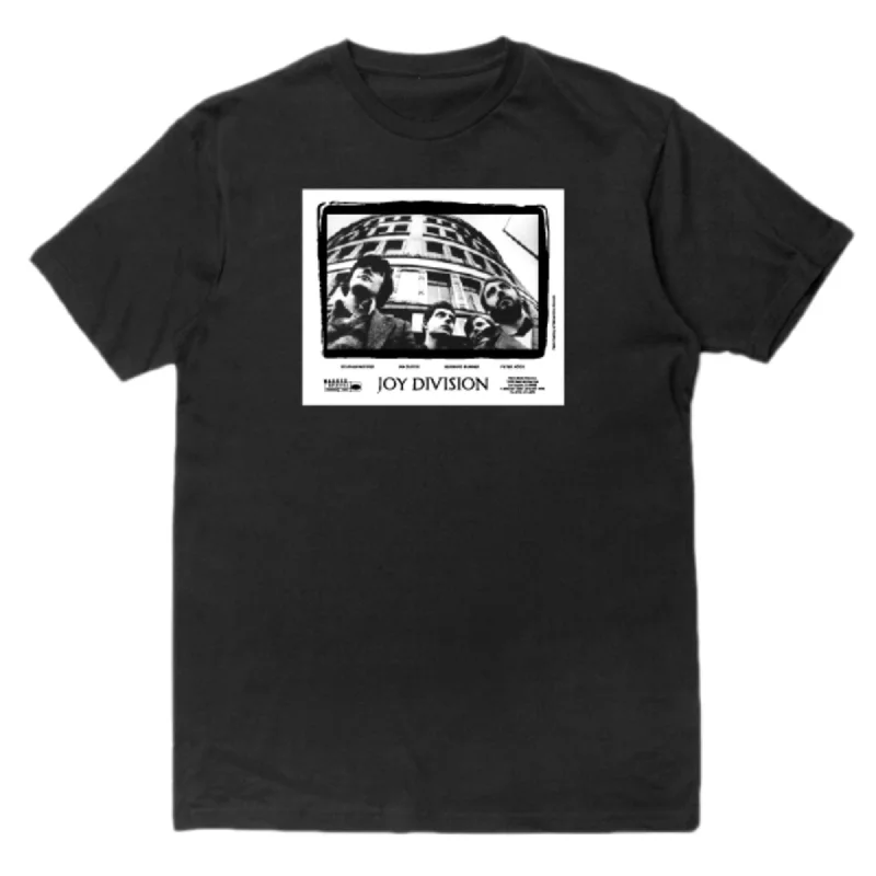 Trendy Traveler Band SS Tee