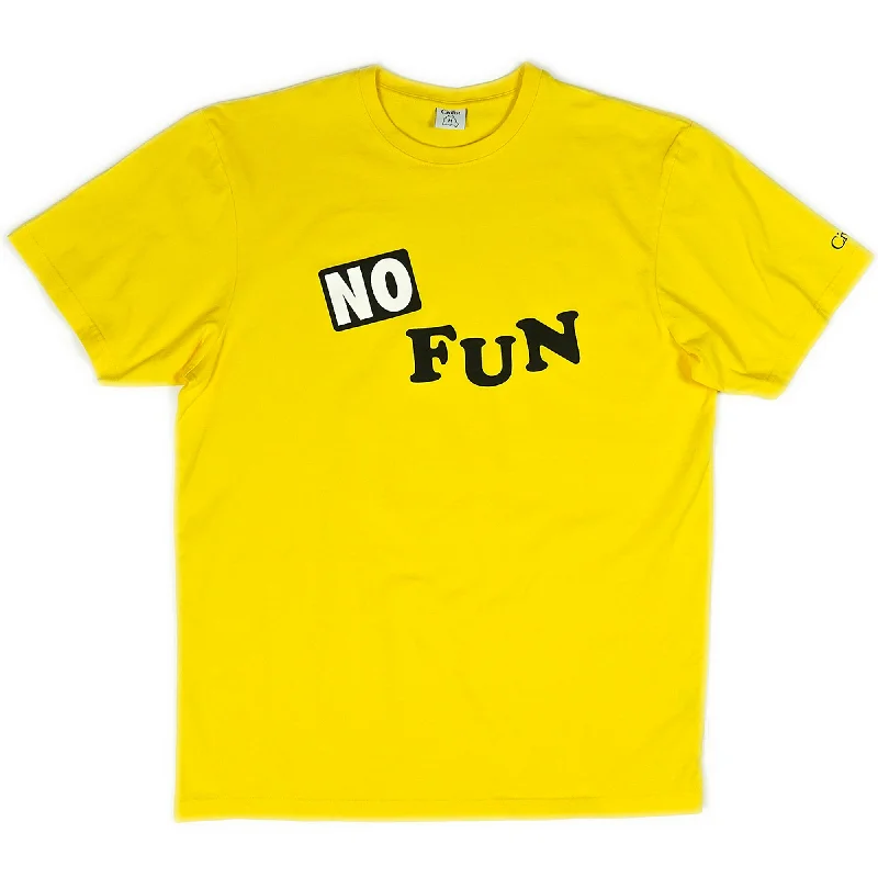 Playful Style No Fun Tee