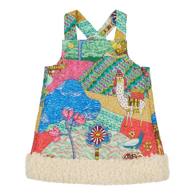 Thin Design Atlas Mountains Dalai Pinafore