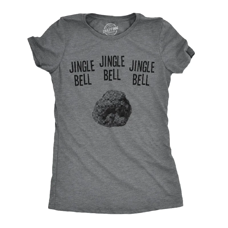 Luxury Classic Jingle Bell Rock Women's T Shirt