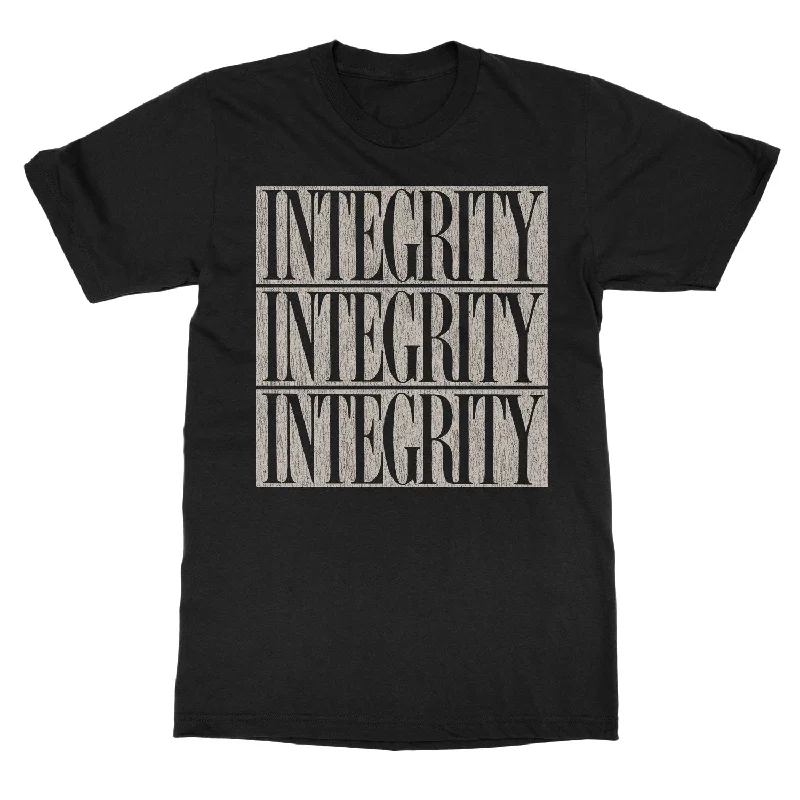 Classic Design Integrity "Triple Candy Bar " T-Shirt