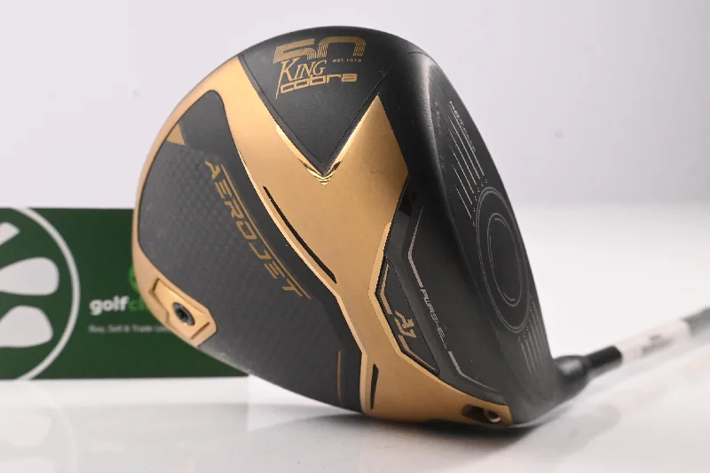 Boutique Recommendation Cobra 50th Anniversary Limited Edition Aerojet Driver / 10.5 Degree / Regular Flex Boutique Recommendation Cobra 50th Anniversary Limited Edition Aerojet Driver / 10.5 Degree / Regular Flex