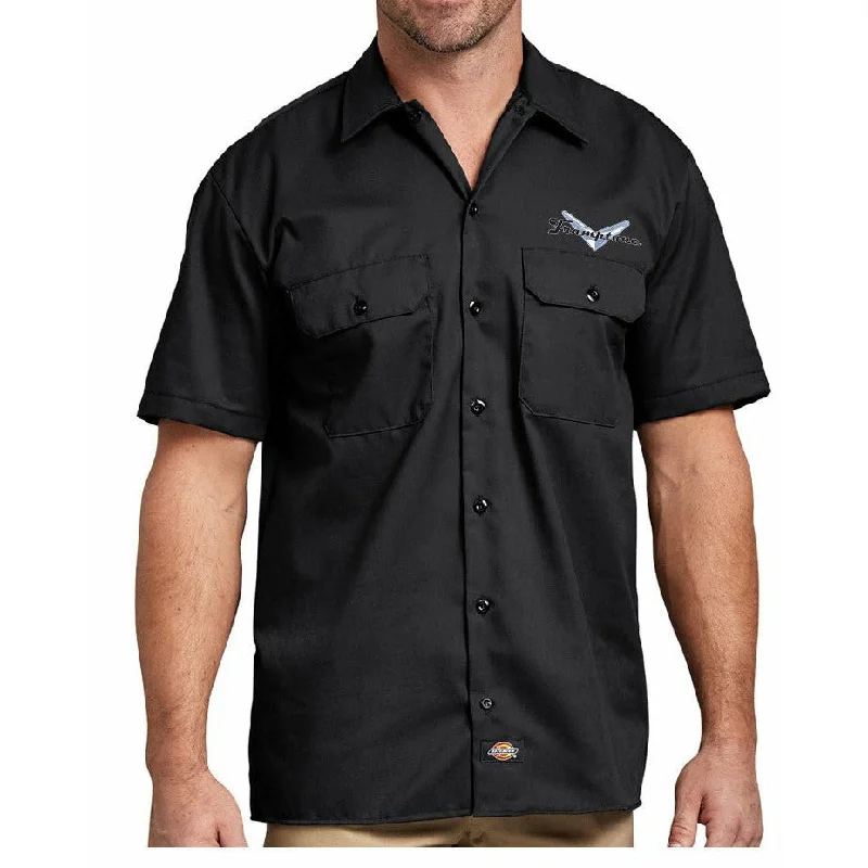 Relaxed Wear Peter Frampton - Framptone Workshirt