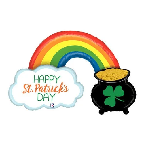 Chic Comfort 47 inch ST PATS POT OF GOLD