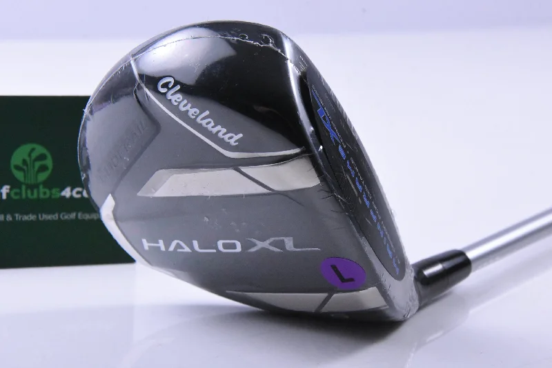 Quality Tailoring Ladies Cleveland Halo XL #5 Wood / 18 Degree / Ladies Flex Aldila Ascent PL 40 Quality Tailoring Ladies Cleveland Halo XL #5 Wood / 18 Degree / Ladies Flex Aldila Ascent PL 40