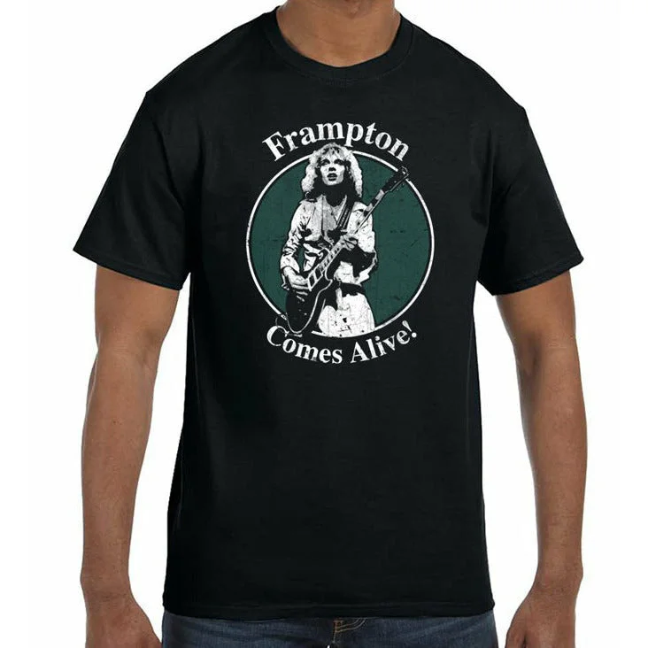 Effortless Elegance FCA Circle Logo T-Shirt