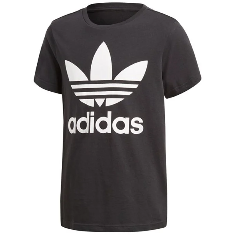 Noble And Elegant adidas Tee Black/White