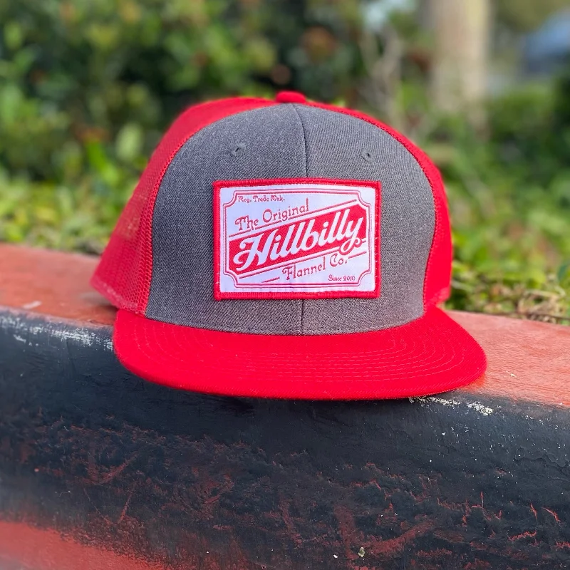 Bright Colors The Original Hillbilly Trucker Hat