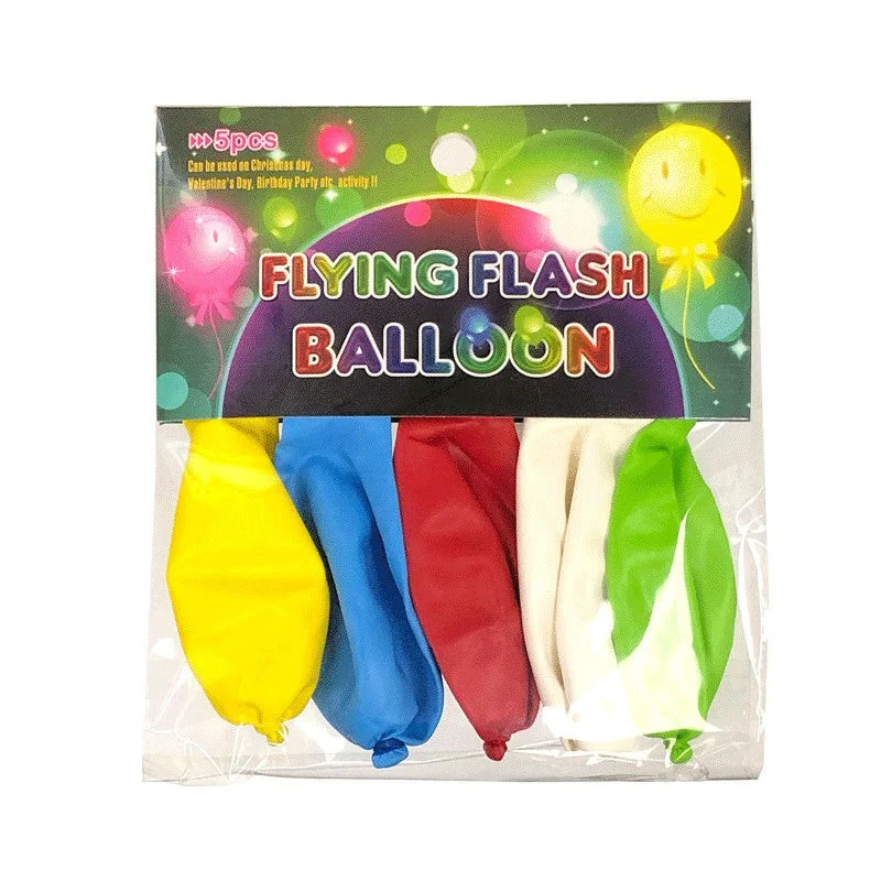 Boutique Recommendation 12 inch ADVANCED LED BALLOON LIGHTS (5 PK)