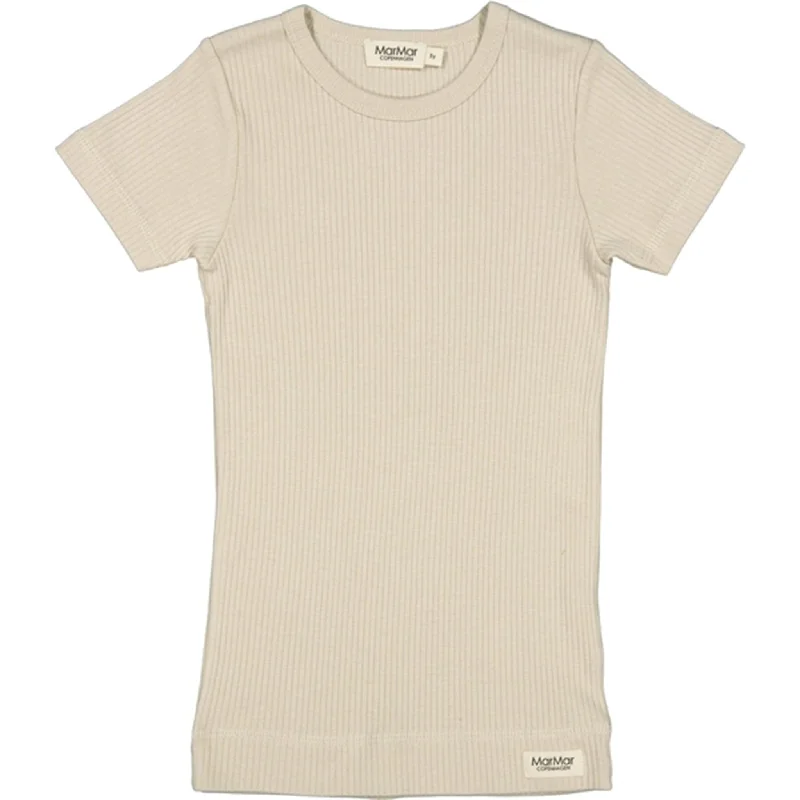 Sports Design MarMar Modal Grey Sand T-shirt Plain