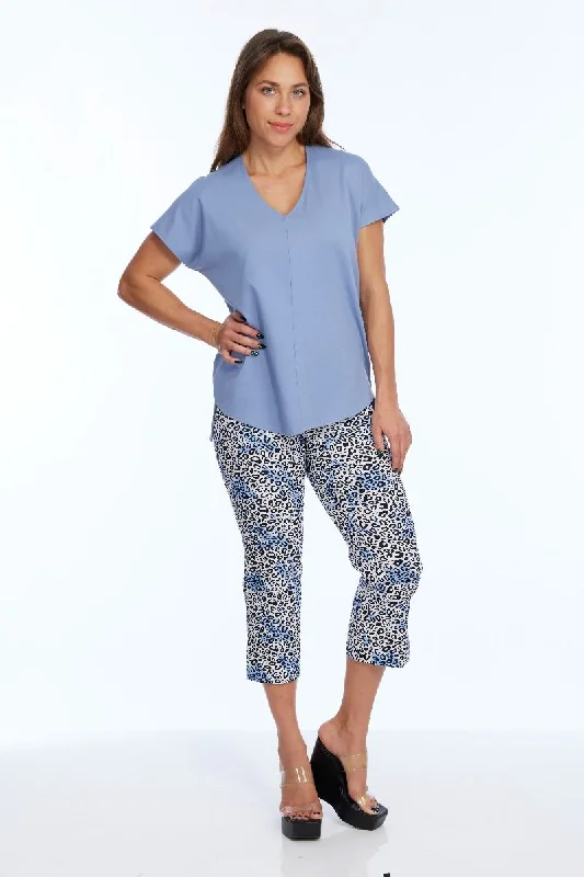 Minimal Style Lior LIO Capri Blue Animal