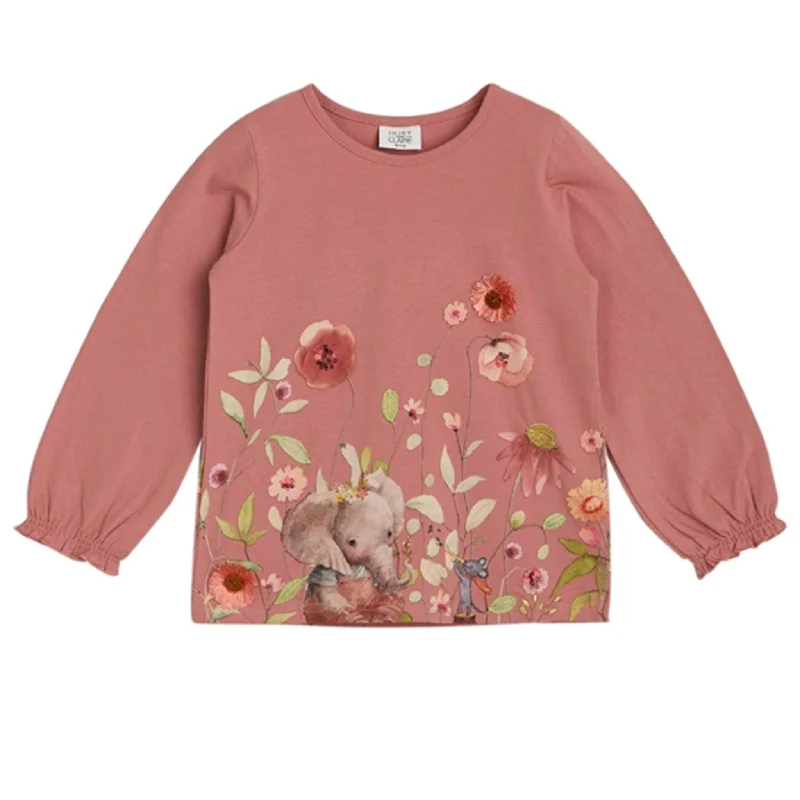 Comfortable Design Hust & Claire Mini Old Rosie Ammy T-shirt