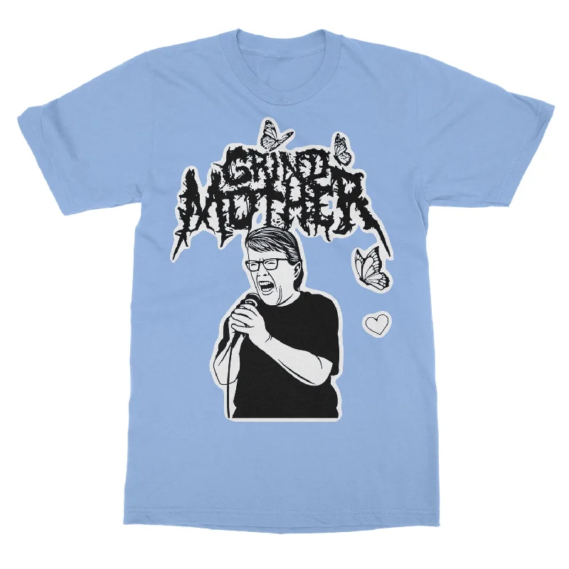 Comfy Chic Grindmother "Butterflies" T-Shirt
