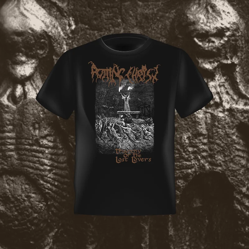 Basic Version Rotting Christ "Triarchy Of The Lost Lovers" T-Shirt
