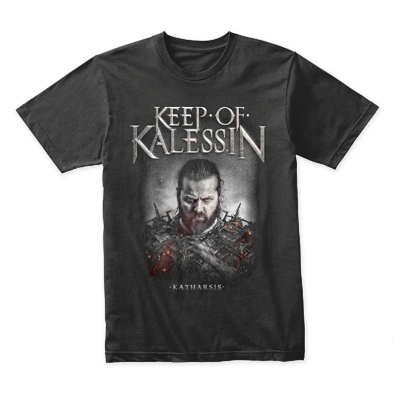 European And American Style Keep Of Kalessin "Katharsis" T-Shirt