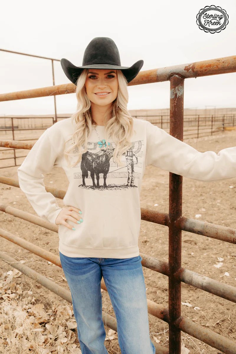 The Showman Sweatshirt